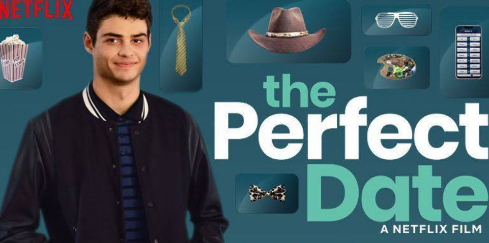 The Perfect Date (2019)